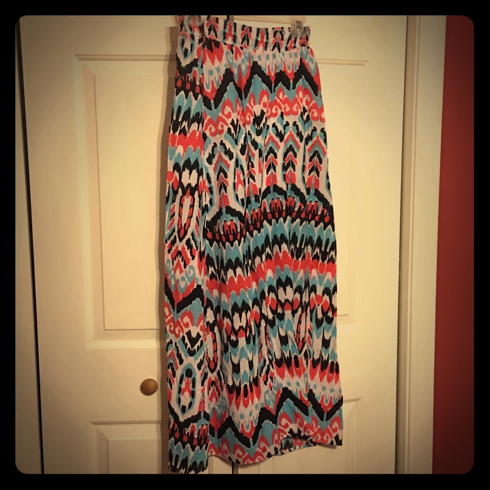 Long skirt